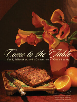 cover image of Come to the Table